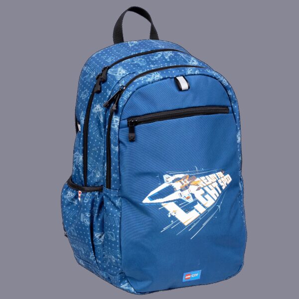 20268-2505 Ghiozdane si rechizite - Rucsac LEGO City - Urban 20268-2505, 1 piese