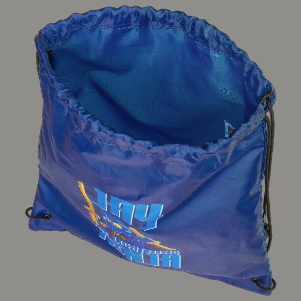 20286-2512-3 Ghiozdane si rechizite - Sac sport LEGO Ninjago - Jay 20286-2512, 1 piese