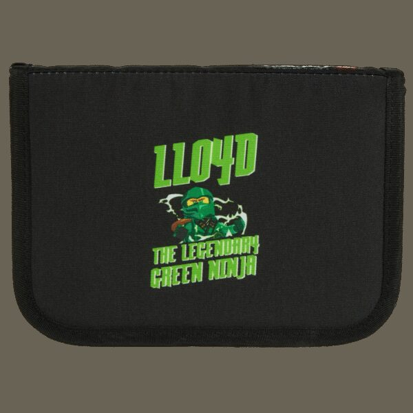 Ghiozdane si rechizite - Penar echipat LEGO Ninjago  - Lloyd 20295-2508, 1 piese