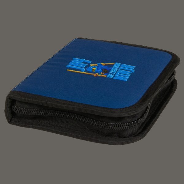 Ghiozdane si rechizite - Penar echipat LEGO Ninjago  - Jay 20295-2512, 1 piese