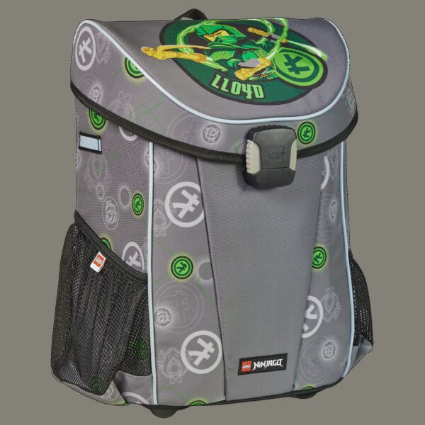 Ghiozdane si rechizite - Ghiozdan LEGO Ninjago - Easy Light 20301-2501, 1 piese