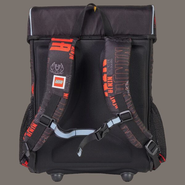 Ghiozdane si rechizite - Ghiozdan LEGO Ninjago - Dragon Energy - Easy Light 20301-2502, 1 piese