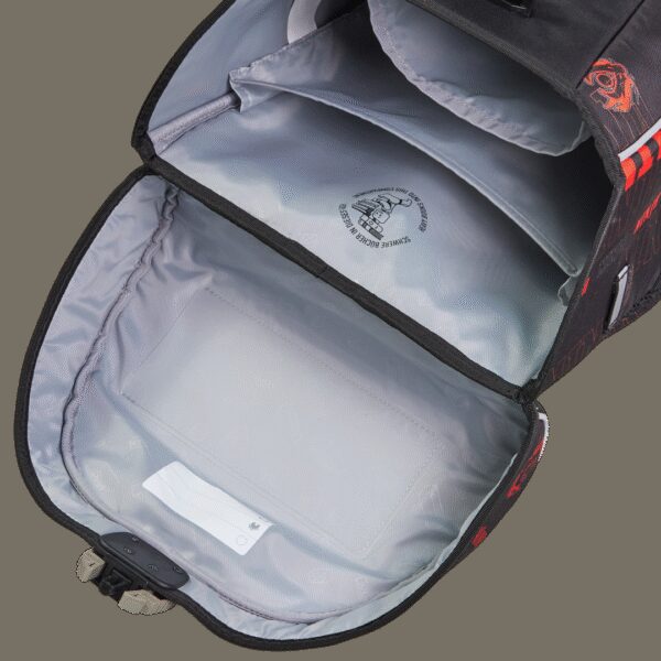 Ghiozdane si rechizite - Ghiozdan LEGO Ninjago - Dragon Energy - Easy Light 20301-2502, 1 piese