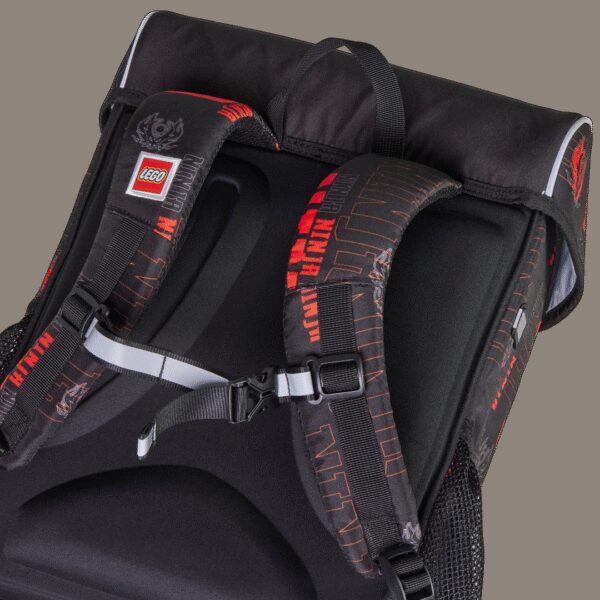 Ghiozdane si rechizite - Set 3 piese LEGO Ninjago - Dragon Energy - Easy Light 20302-2502, 1 piese