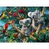 Ravensburger - Puzzle Koala in copac 500 piese design nou - RVSPA00206