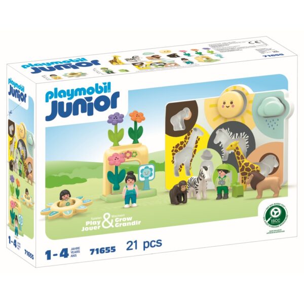 Playmobil - Junior Prima mea jucarie de dezvoltare prin joaca - PM71655