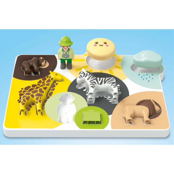 Playmobil - Junior Prima mea jucarie de dezvoltare prin joaca - PM71655