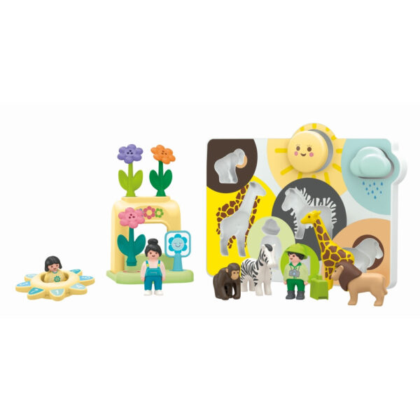 Playmobil - Junior Prima mea jucarie de dezvoltare prin joaca - PM71655