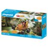 Playmobil - Jucarie de rol Cursa cu Banana - PM71717