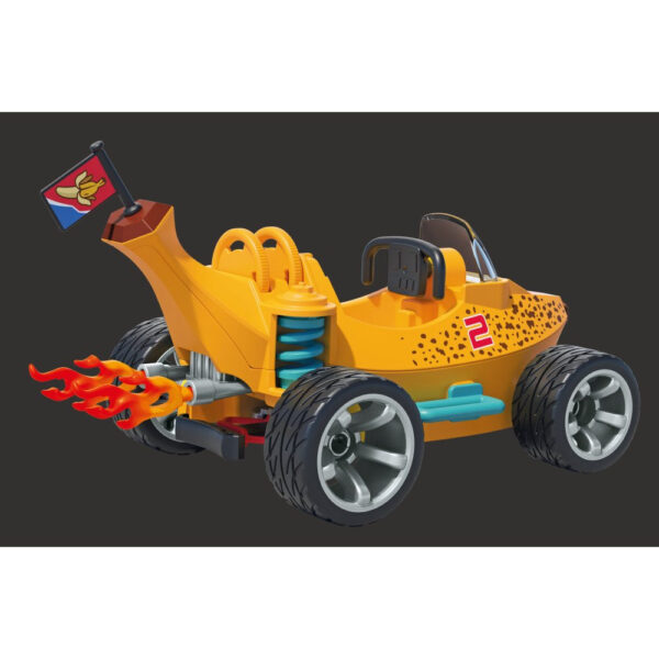 Playmobil - Jucarie de rol Cursa cu Banana - PM71717