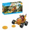 Playmobil - Jucarie de rol Cursa cu Banana - PM71717