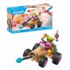 Playmobil - Jucarie de rol Cursa cu cornetul de inghetata - PM71718