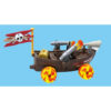 Playmobil - Jucarie de rol Cursa cu barca piratilor - PM71720