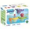 Playmobil - Junior Aqua dezvoltare prin joaca Jucarii plutitoare - PM71776
