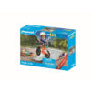 Playmobil - Promo Pack figurina Skater si rampa - PM71798