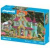 Playmobil - Jucarie de rol Conacul animalelor - PM71852