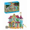 Playmobil - Jucarie de rol Conacul animalelor - PM71852