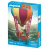Playmobil - Jucarie de rol Plimbarea animalelor cu balonul - PM71853