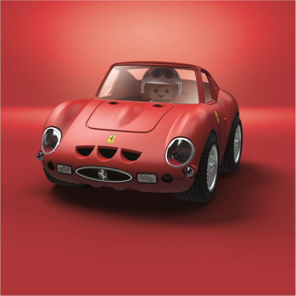 Playmobil - Masina de colectie Ferrari 250 GTO - PM71856