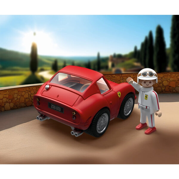Playmobil - Masina de colectie Ferrari 250 GTO - PM71856