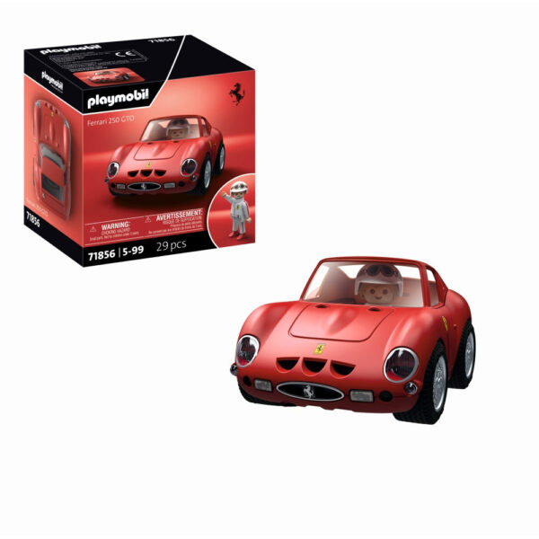 Playmobil - Masina de colectie Ferrari 250 GTO - PM71856