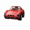 Playmobil - Masina de colectie Ferrari 250 GTO - PM71856
