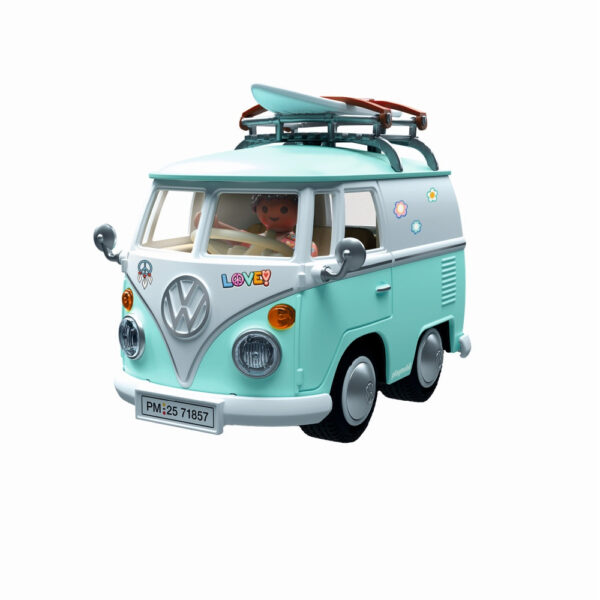 Playmobil - Duba camping de colectie Volkswagen T1 - PM71857