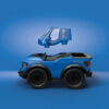 Playmobil - Masina de colectie Ford F150 Raptor - PM71858