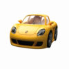 Playmobil - Masina de colectie Porsche Carrera GT - PM71859