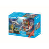Playmobil - Promo Pack vanatoarea comorii cu submarin - PM71860