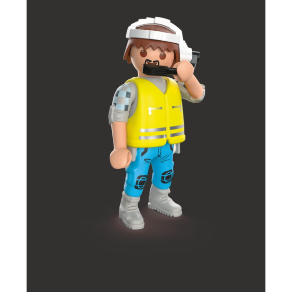 Playmobil - Promo Pack vanatoarea comorii cu submarin - PM71860