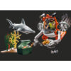 Playmobil - Promo Pack vanatoarea comorii cu submarin - PM71860
