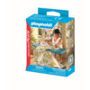 Playmobil - Figurina femeie cu masa de calcat - PM71878