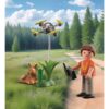 Playmobil - Figurina salvator cu drona - PM71880