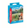 Playmobil - Figurina salvator cu drona - PM71880