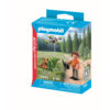 Playmobil - Figurina salvator cu drona - PM71880