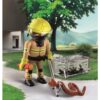 Playmobil - Figurina salvator de serpi - PM71882
