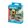 Playmobil - Figurina salvator de serpi - PM71882