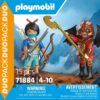 Playmobil - Set 2 figurine cavaler Novelmore si bandit Burnham - PM71884