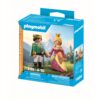 Playmobil - Set 2 figurine print si printesa - PM71886