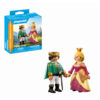 Playmobil - Set 2 figurine print si printesa - PM71886
