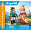Playmobil - Set 2 figurine print si printesa - PM71886