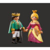 Playmobil - Set 2 figurine print si printesa - PM71886