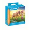 Playmobil - Set 2 figurine fetita cu ponei - PM71887