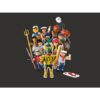 Playmobil - Figurine baieti seria 28 cu accesorii interschimbabile pentru creativitate nelimitata - PM71889