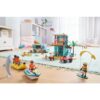 Playmobil - Jucarie de rol Lectii de surf - PM71907