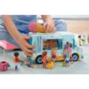 Playmobil - Jucarie de rol Stand de inghetata si magazin cu articole de surf - PM71904