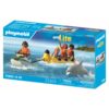 Playmobil - Jucarie de rol Plimbare pe mare cu banana - PM71905