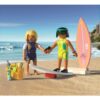 Playmobil - Jucarie de rol Lectii de surf - PM71907