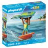 Playmobil - Jucarie de rol Surfing cu zmeu - PM71909